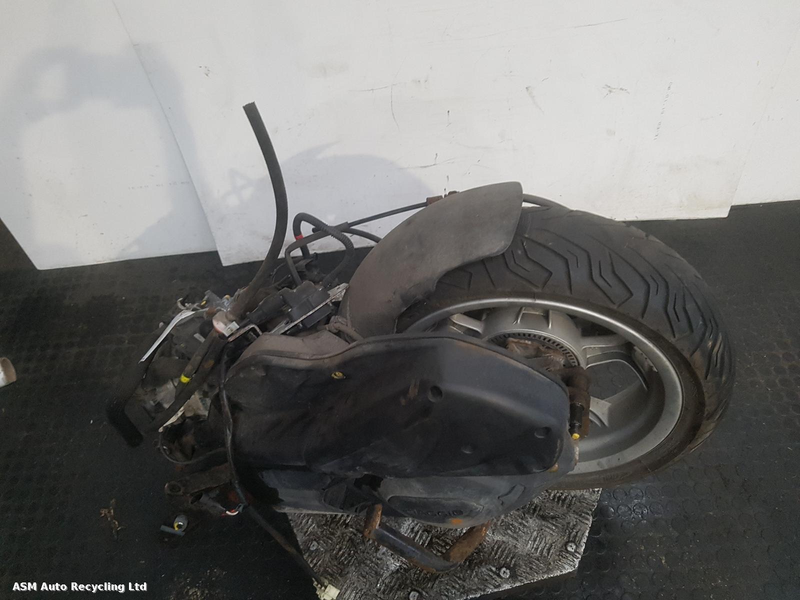View Auto part Engine Piaggio Mp3 300 Lt Business 2017