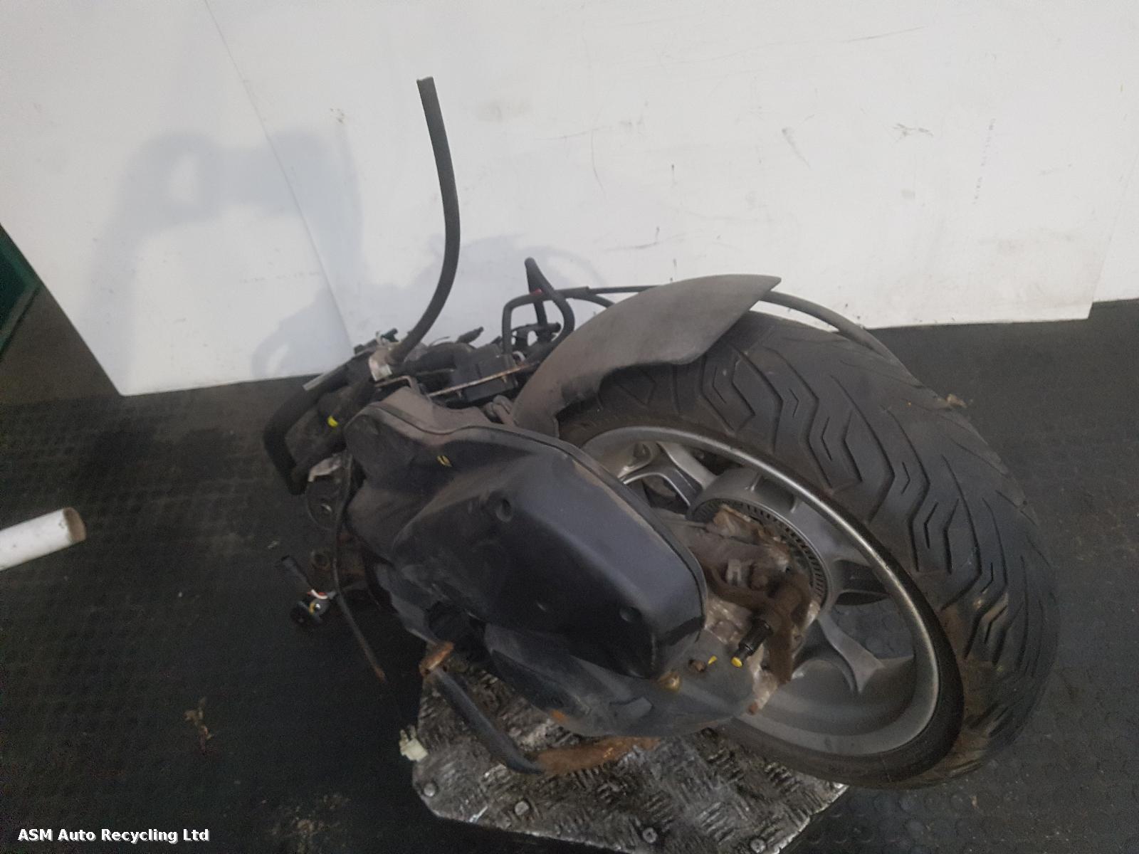 View Auto part Engine Piaggio Mp3 300 Lt Business 2017