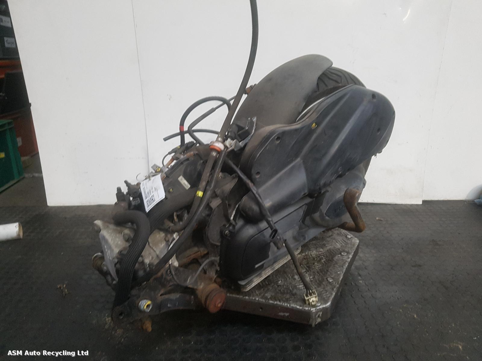 View Auto part Engine Piaggio Mp3 300 Lt Business 2017