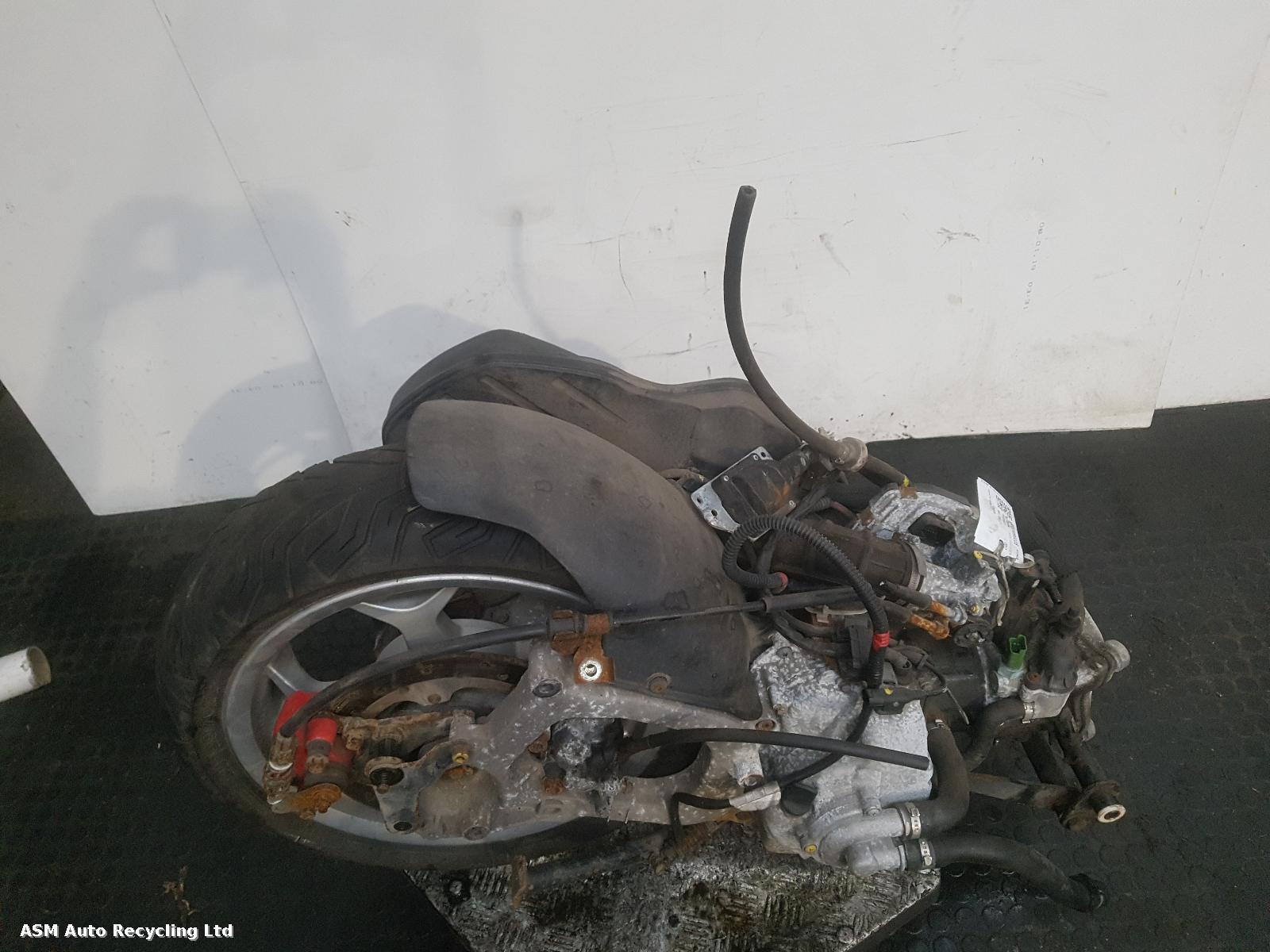 View Auto part Engine Piaggio Mp3 300 Lt Business 2017