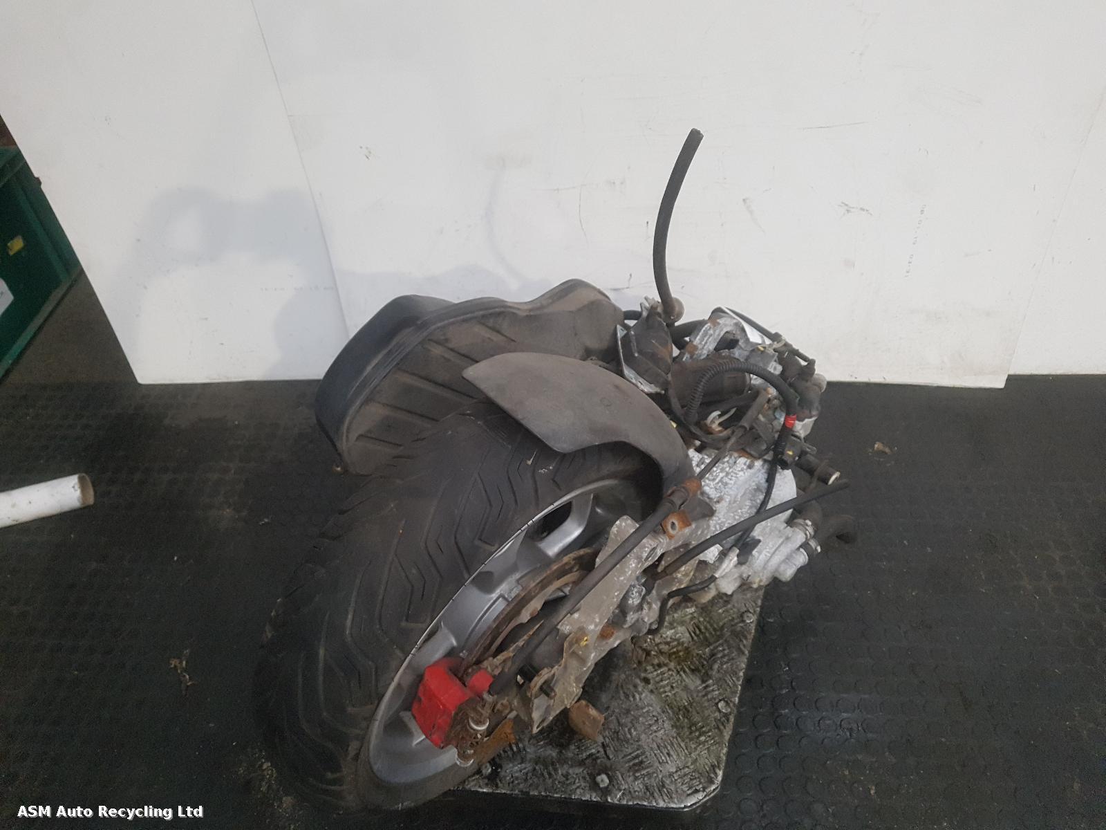 View Auto part Engine Piaggio Mp3 300 Lt Business 2017