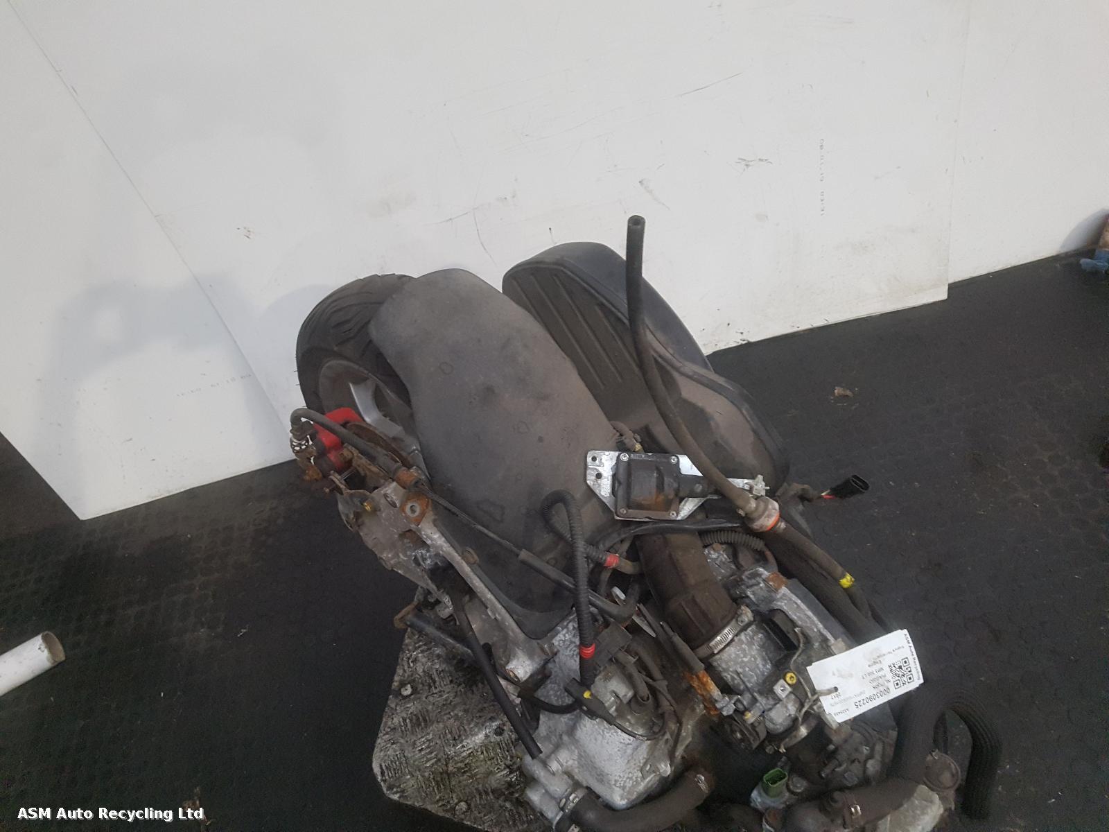 View Auto part Engine Piaggio Mp3 300 Lt Business 2017