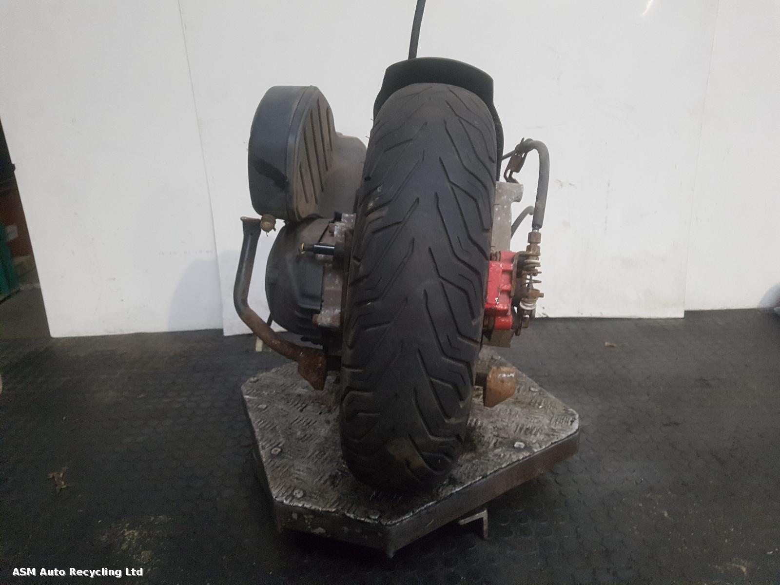 View Auto part Engine Piaggio Mp3 300 Lt Business 2017