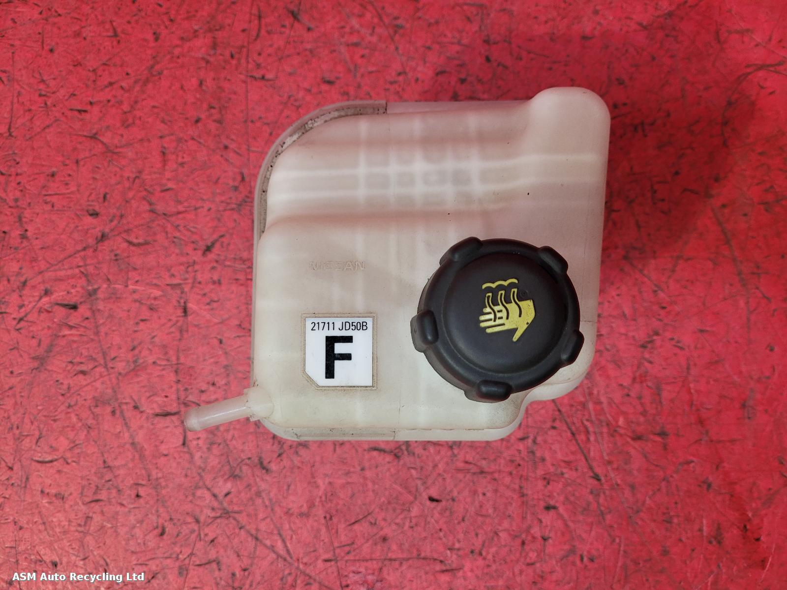 View Auto part Overflow Bottle Nissan Qashqai 2010