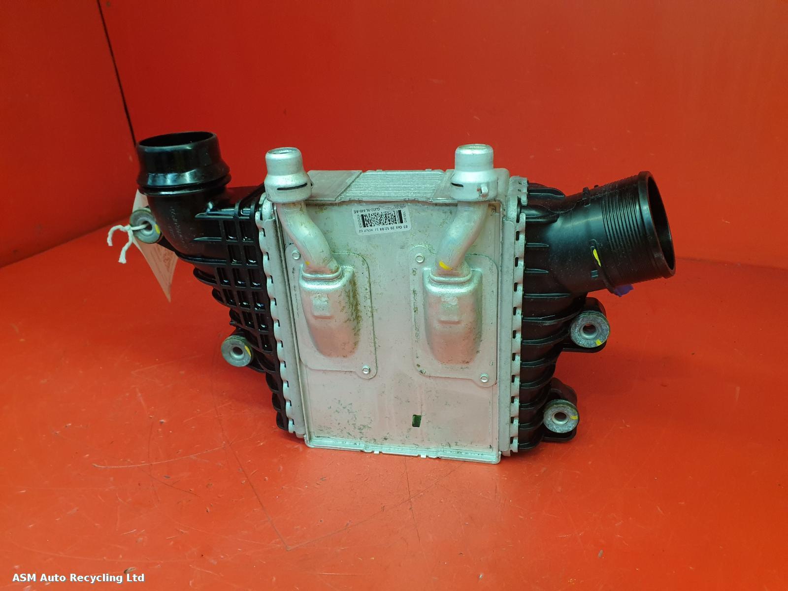 View Auto part Intercooler Jaguar E Pace 2020
