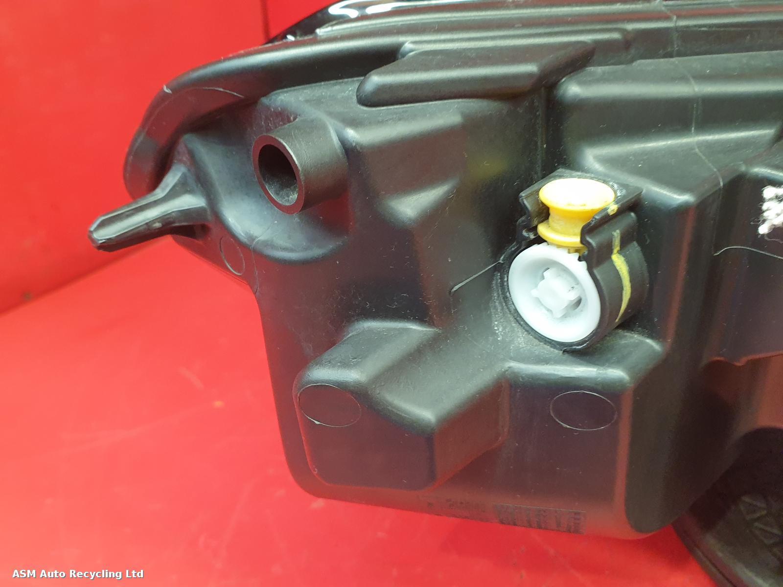 View Auto part L Headlamp Jaguar E Pace 2020