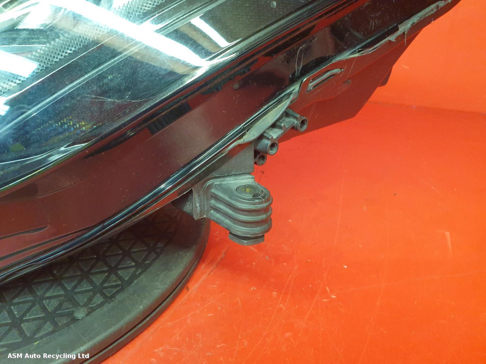 View Auto part L Headlamp Jaguar E Pace 2020