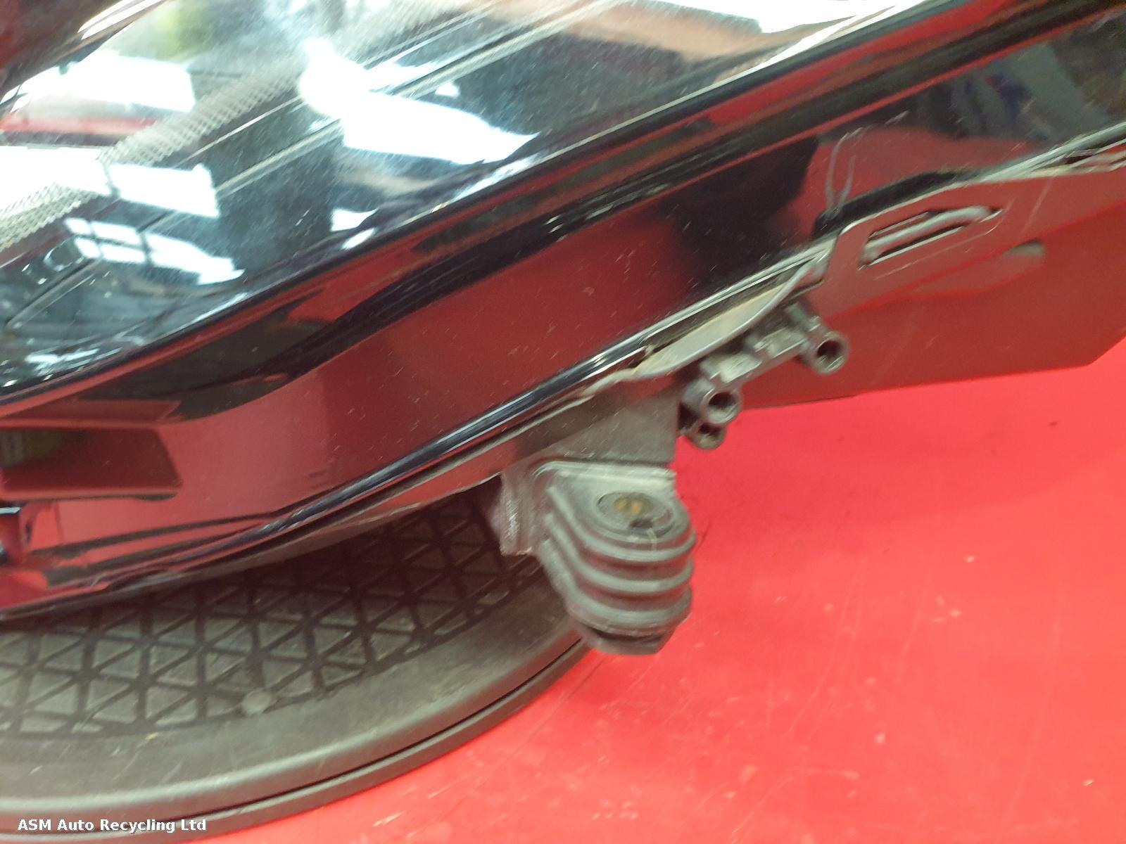 View Auto part L Headlamp Jaguar E Pace 2020