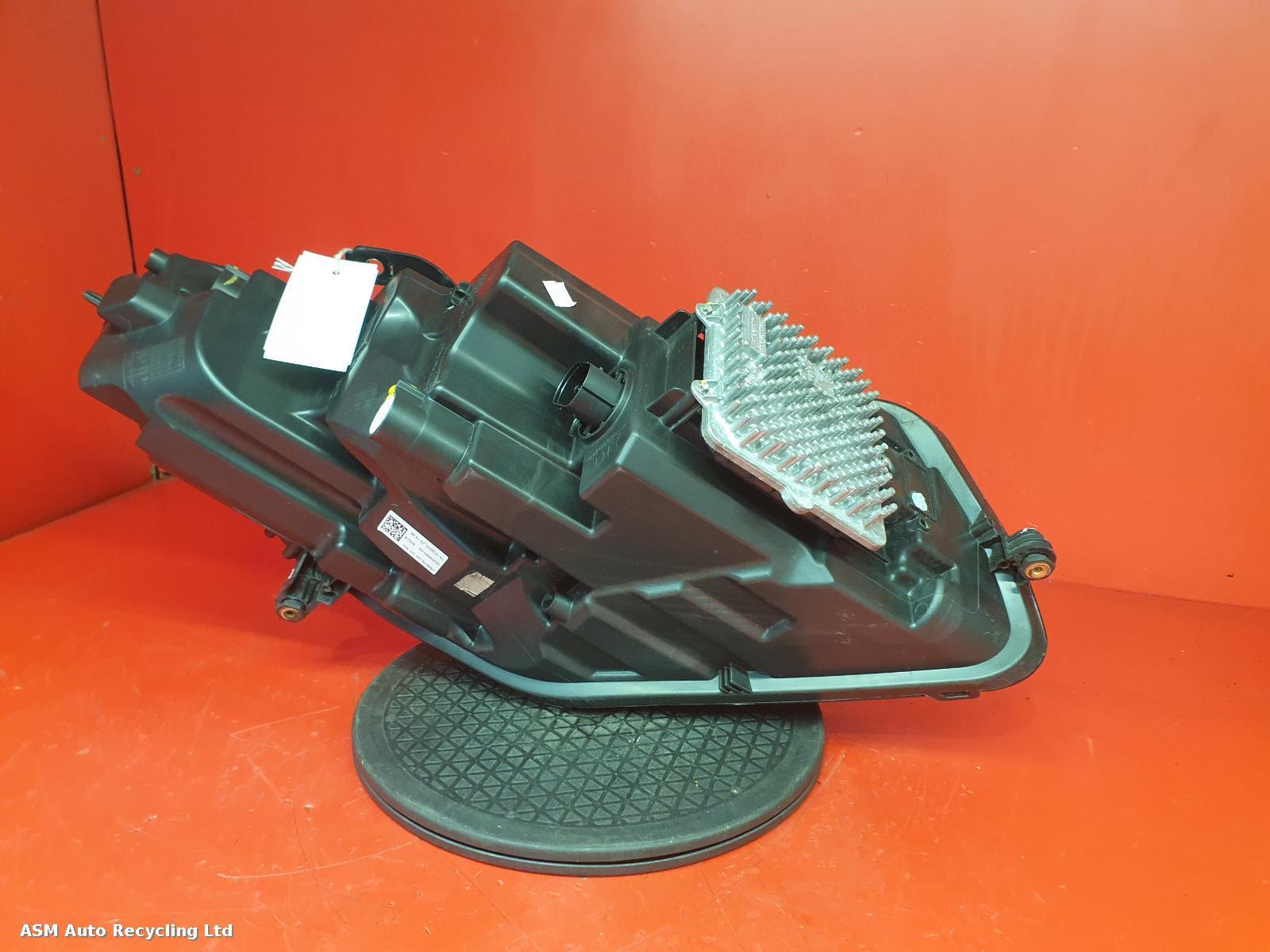 View Auto part L Headlamp Jaguar E Pace 2020
