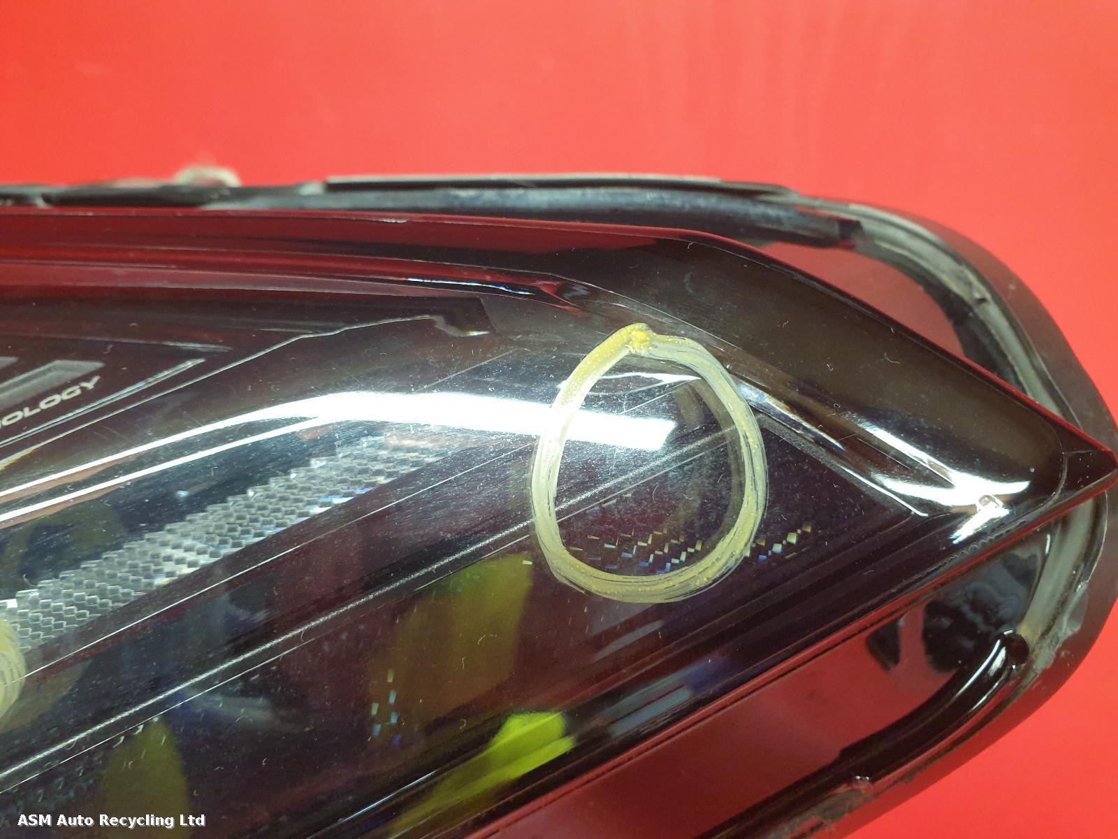 View Auto part L Headlamp Jaguar E Pace 2020