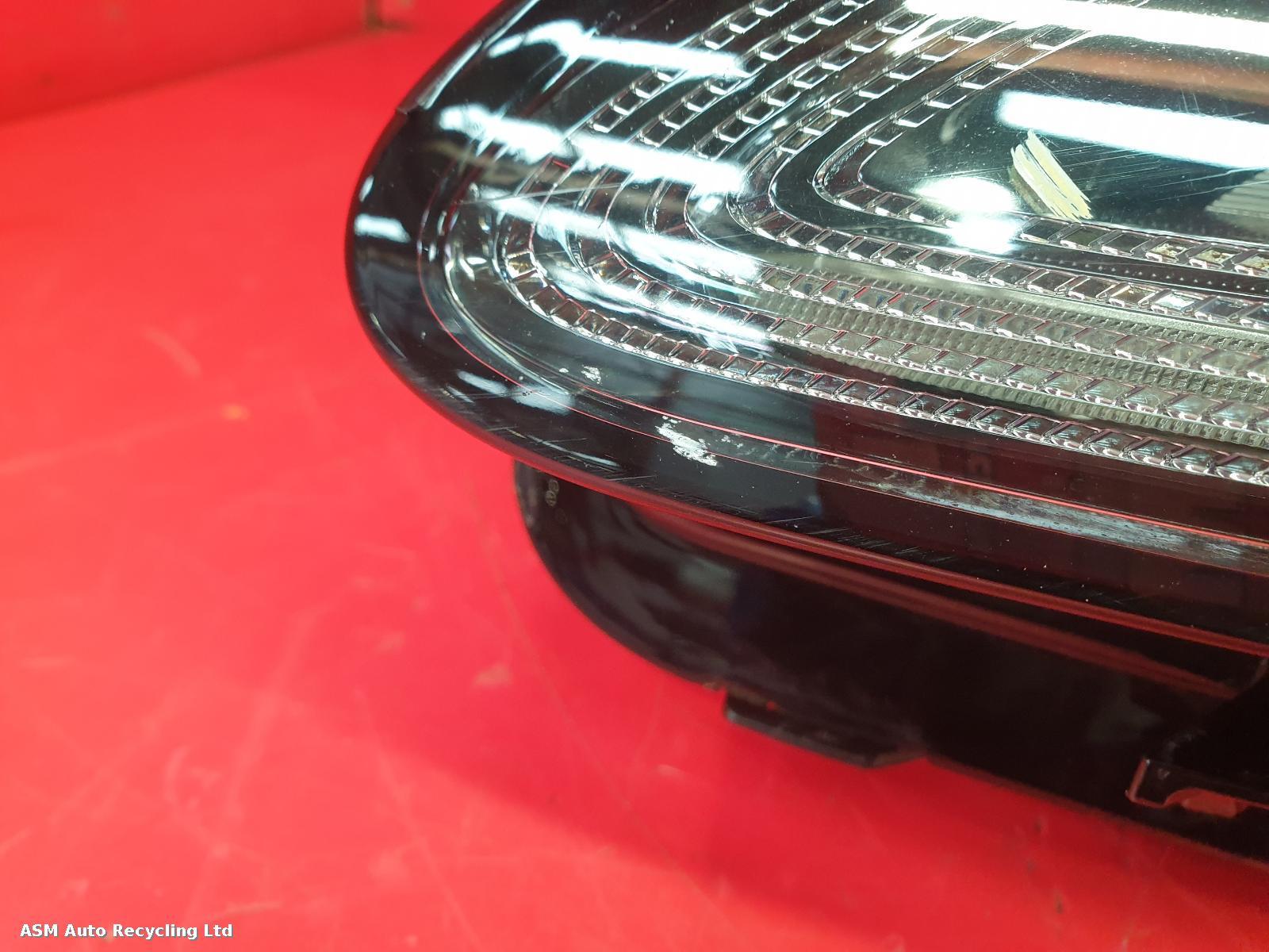 View Auto part L Headlamp Jaguar E Pace 2020
