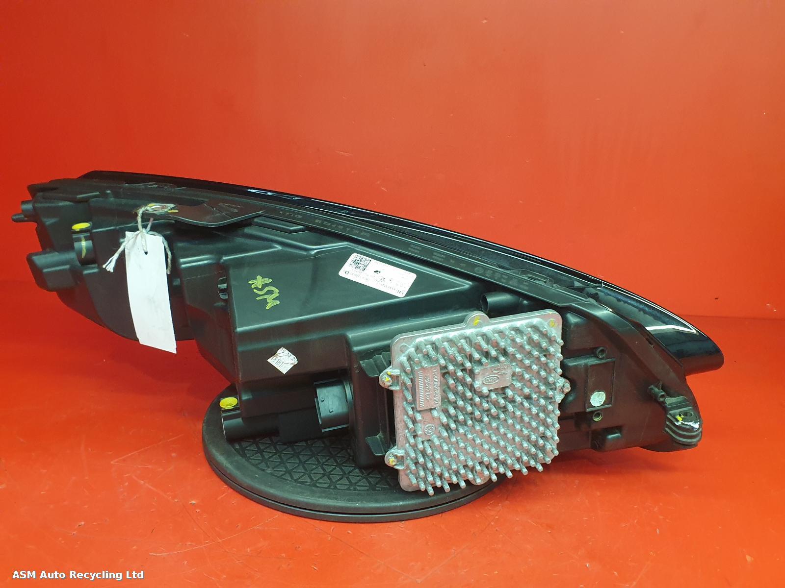 View Auto part L Headlamp Jaguar E Pace 2020