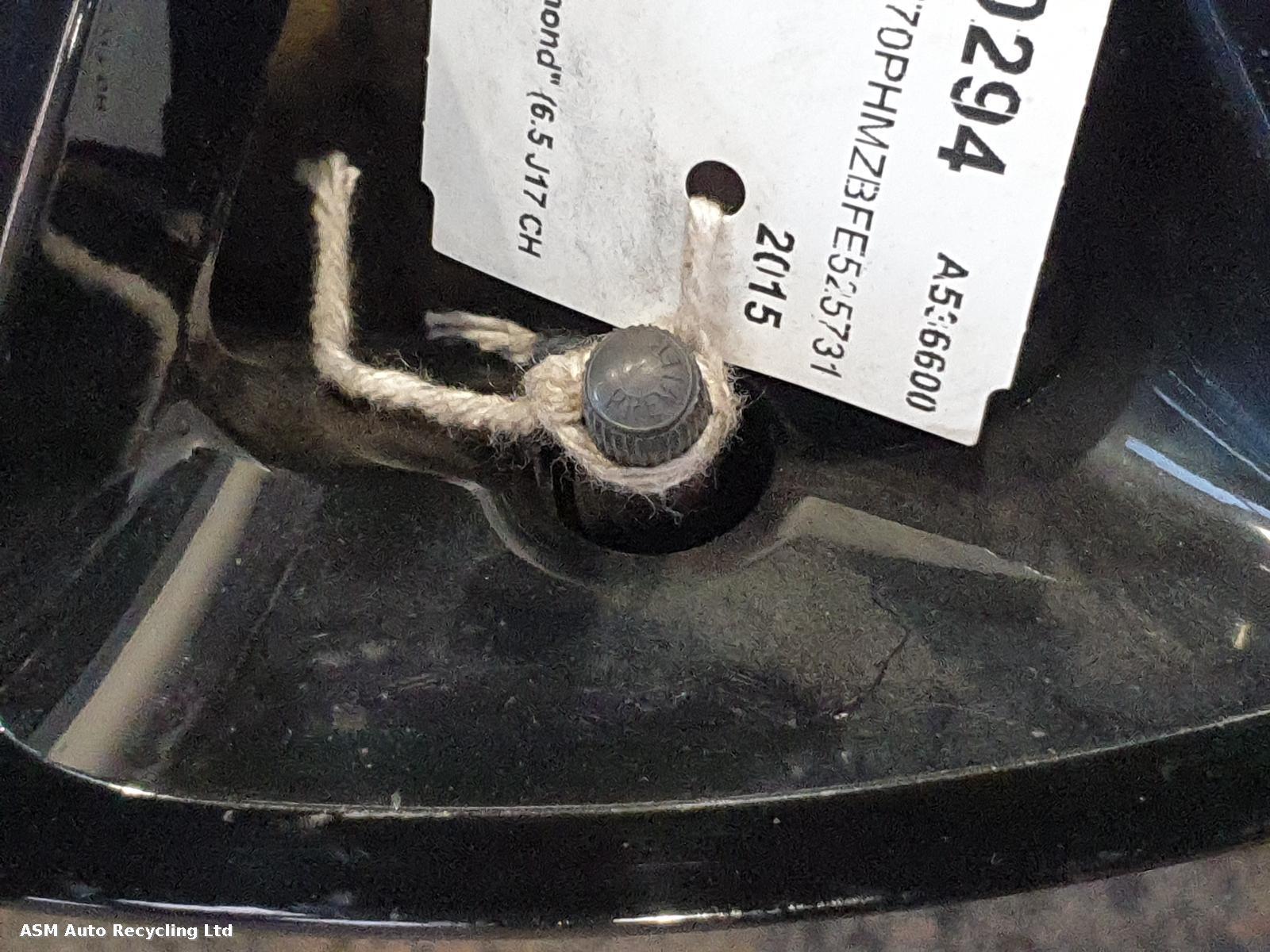 View Auto part Wheel Citroen C4 Cactus 2015