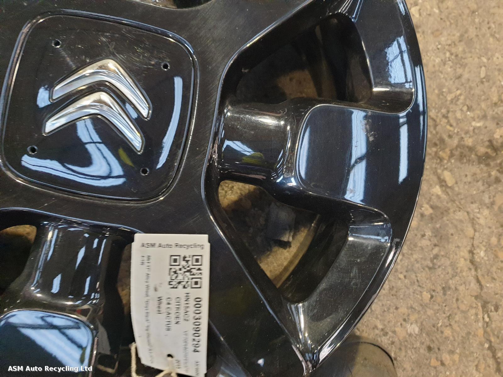 View Auto part Wheel Citroen C4 Cactus 2015
