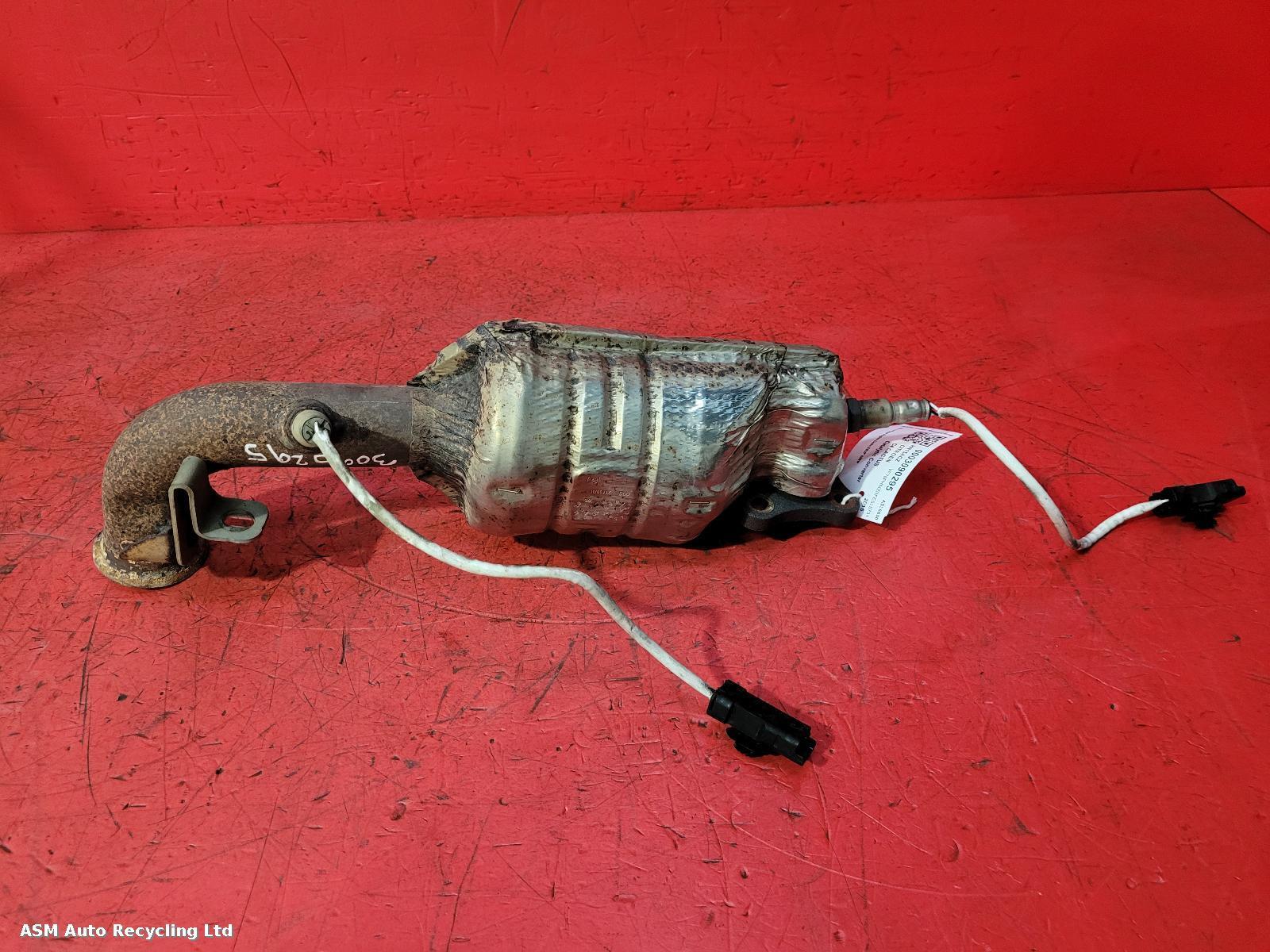 View Auto part Catalytic Converter Citroen C4 Cactus 2015