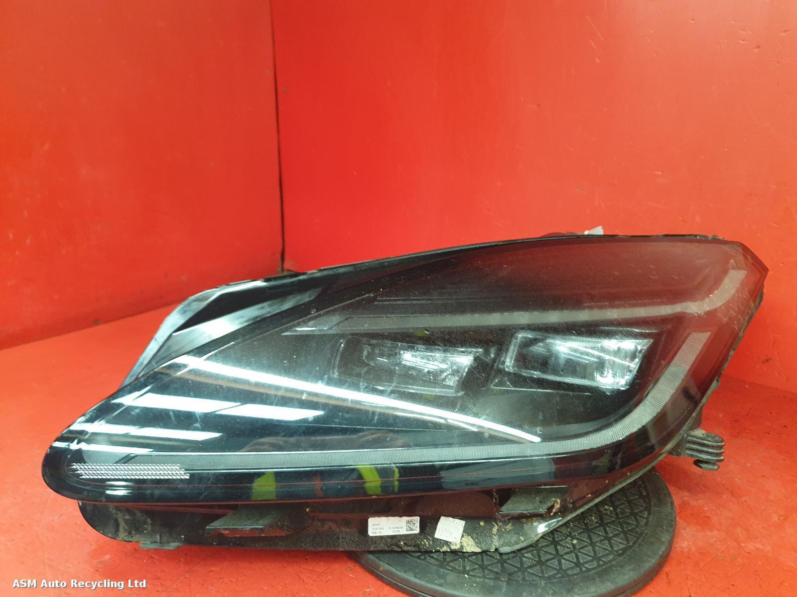 View Auto part L Headlamp Jaguar E Pace 2022