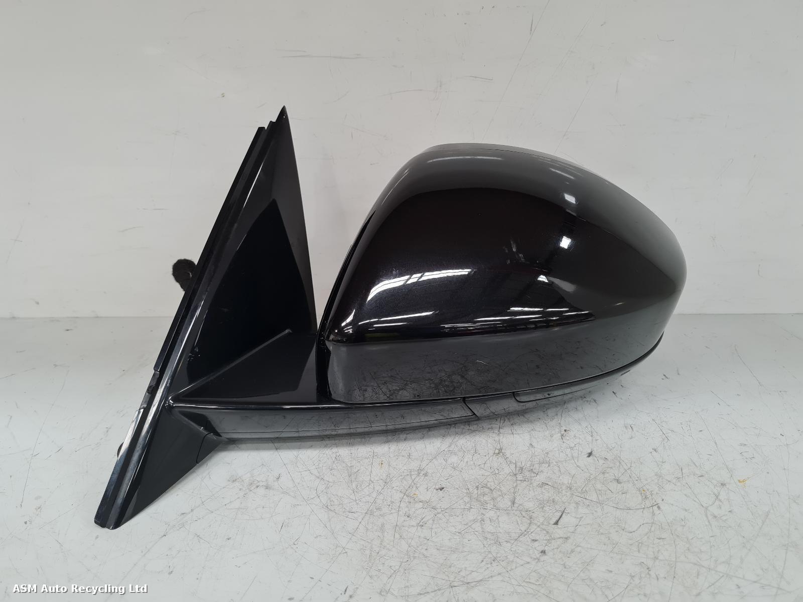 View Auto part L Door Mirror Jaguar E Pace 2022