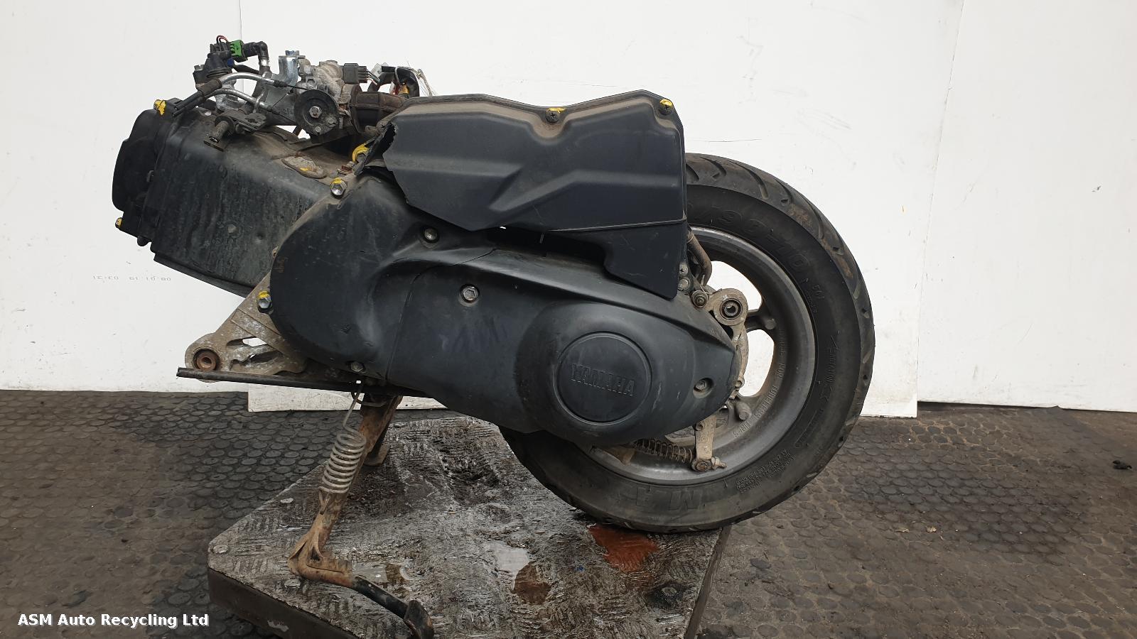 View Auto part Engine Yamaha Delight 125	 2021