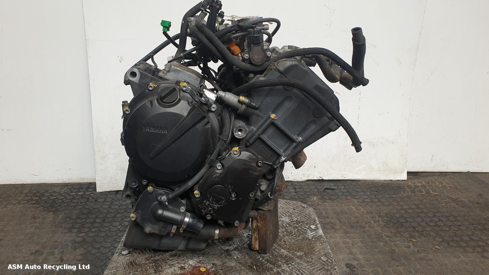 View Auto part Engine Yamaha Fz6 2008