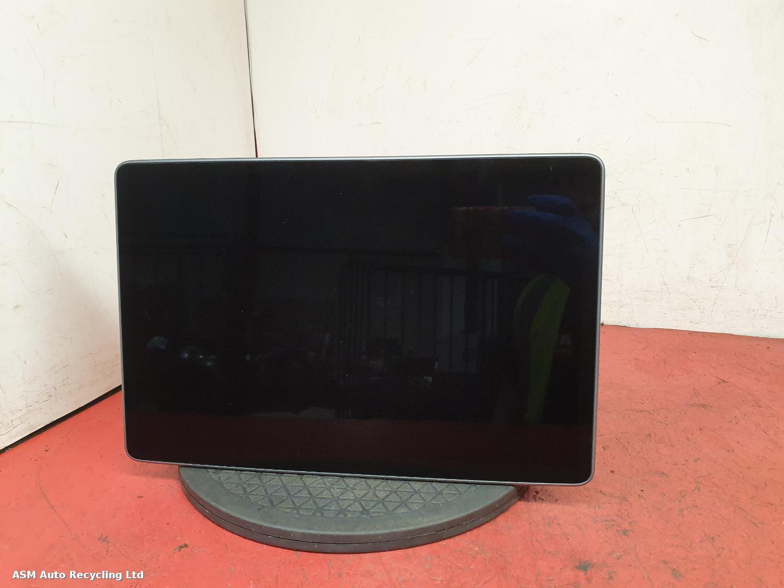 View Auto part Radio Display Tesla Model 3 2022