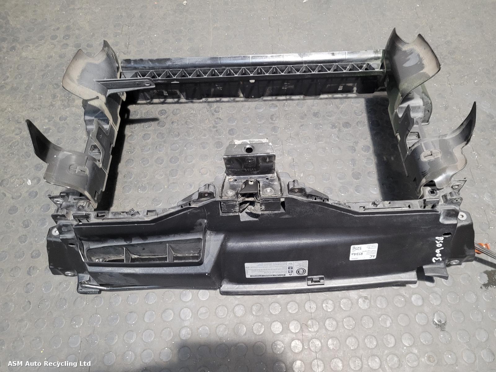 View Auto part Front Panel Volkswagen Scirocco 2011