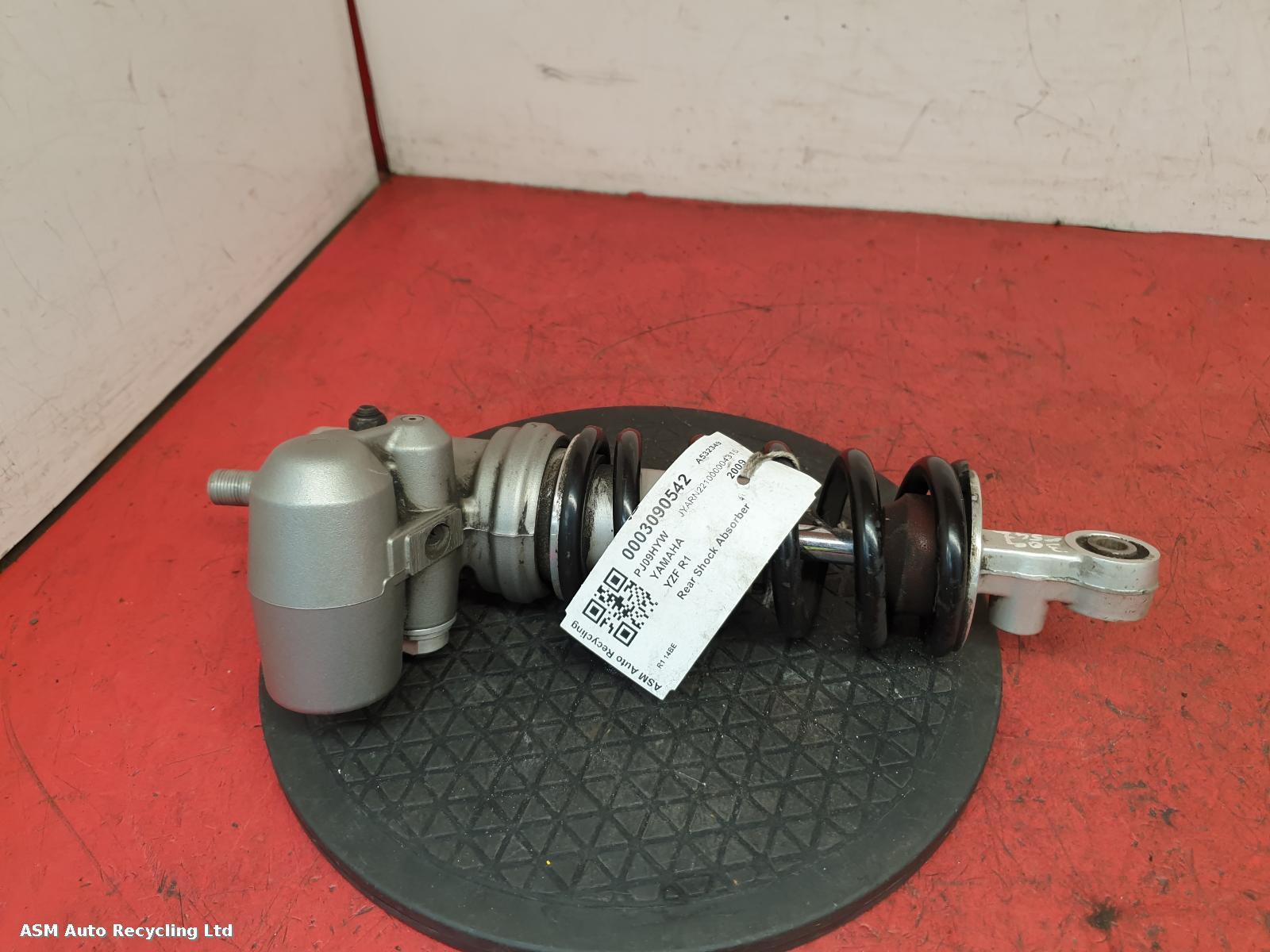 View Auto part Rear Shock Absorber Yamaha Yzf R1 2009