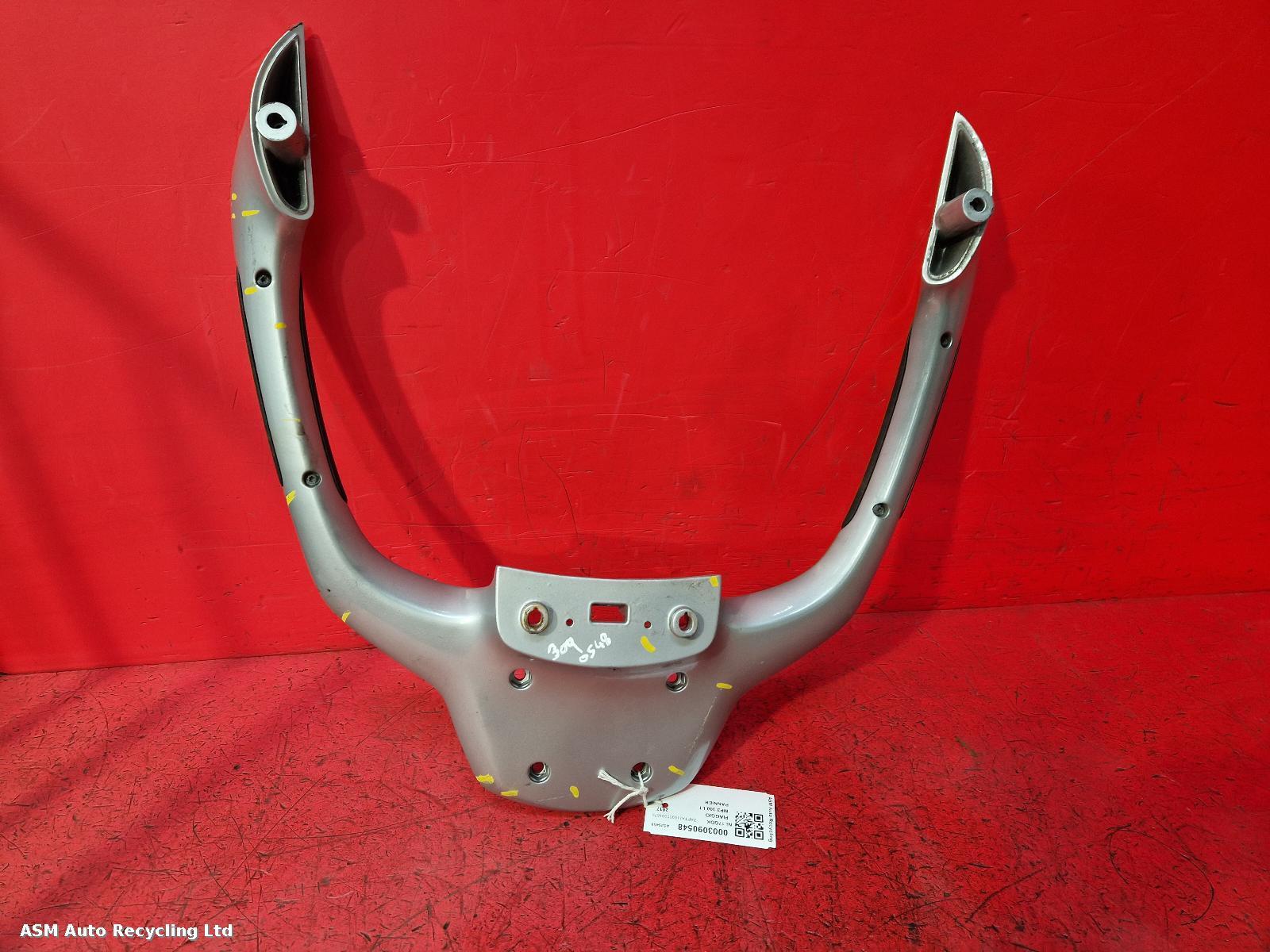View Auto part Rear Luggage Rack Piaggio Mp3 300 Lt Business 2017