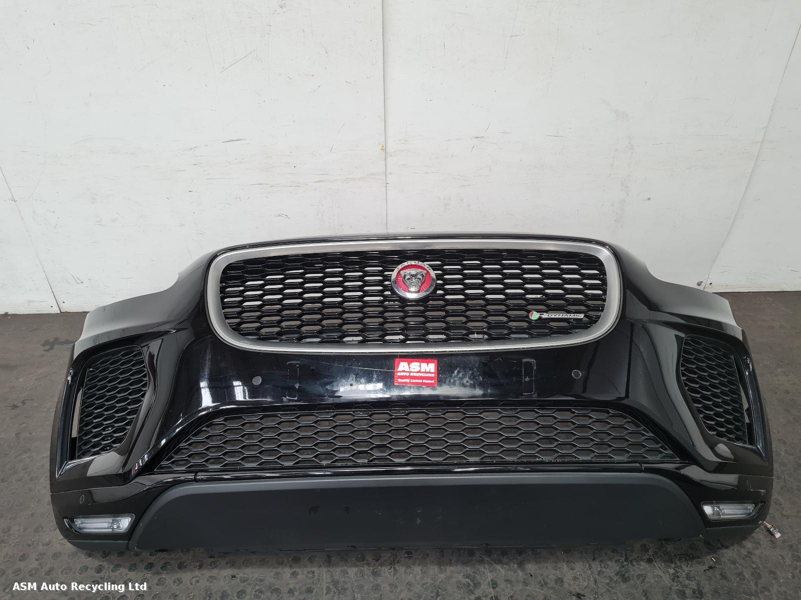 View Auto part Front Bumper Jaguar E Pace 2019