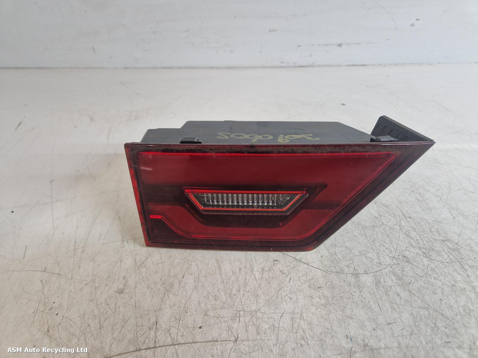 View Auto part L Taillight Jaguar E Pace 2019