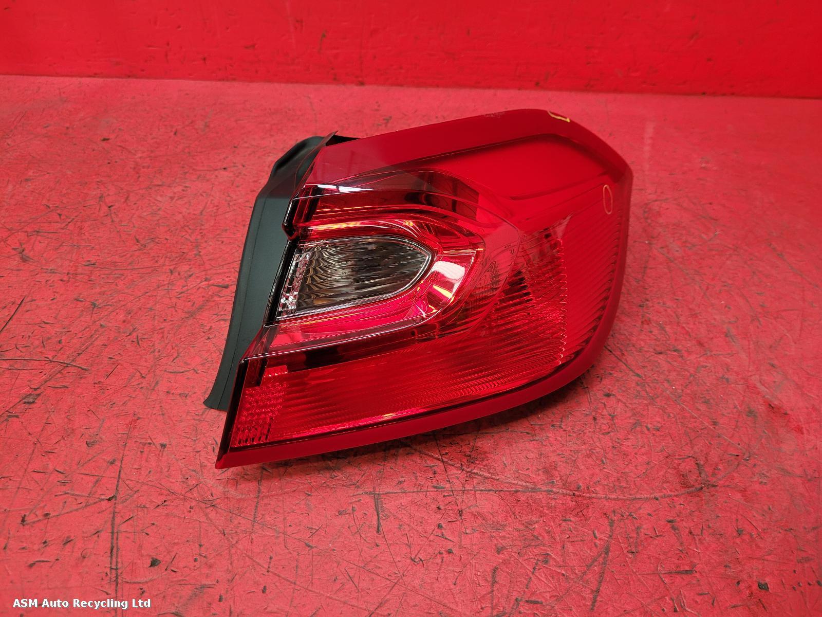 View Auto part R Taillight Ford Fiesta 2018