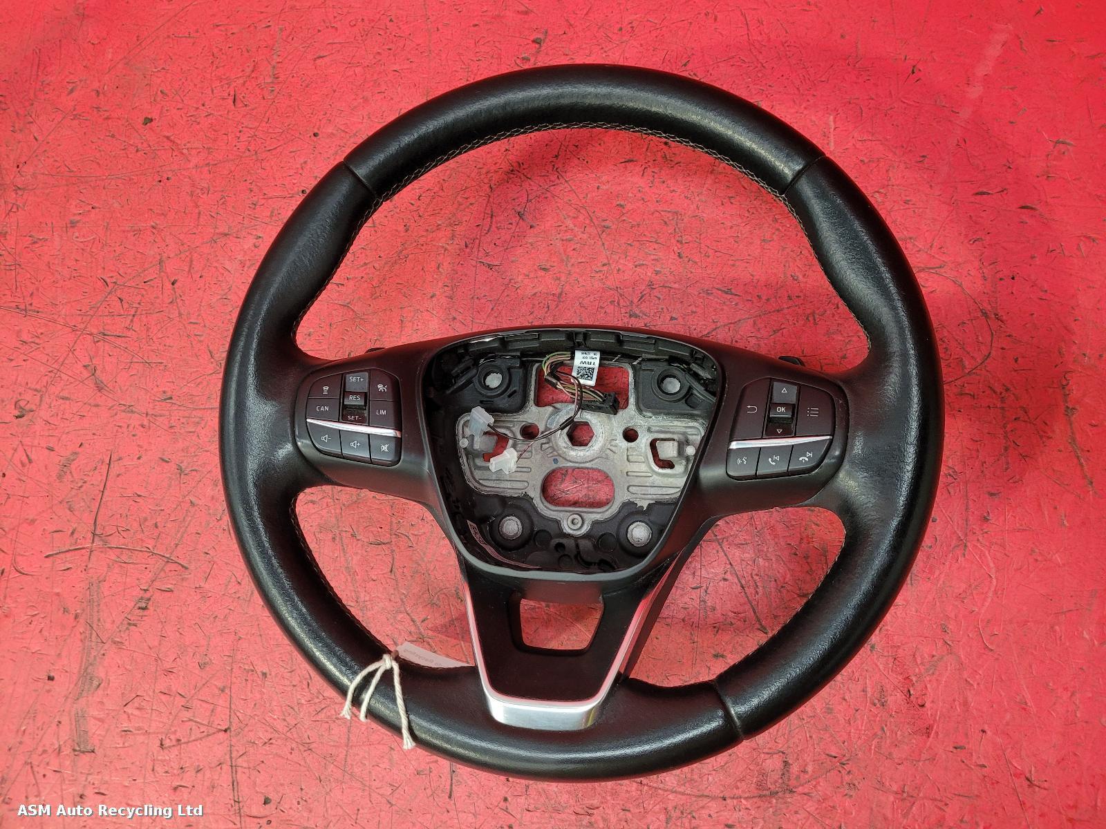 View Auto part Steering Wheel Ford Fiesta 2018