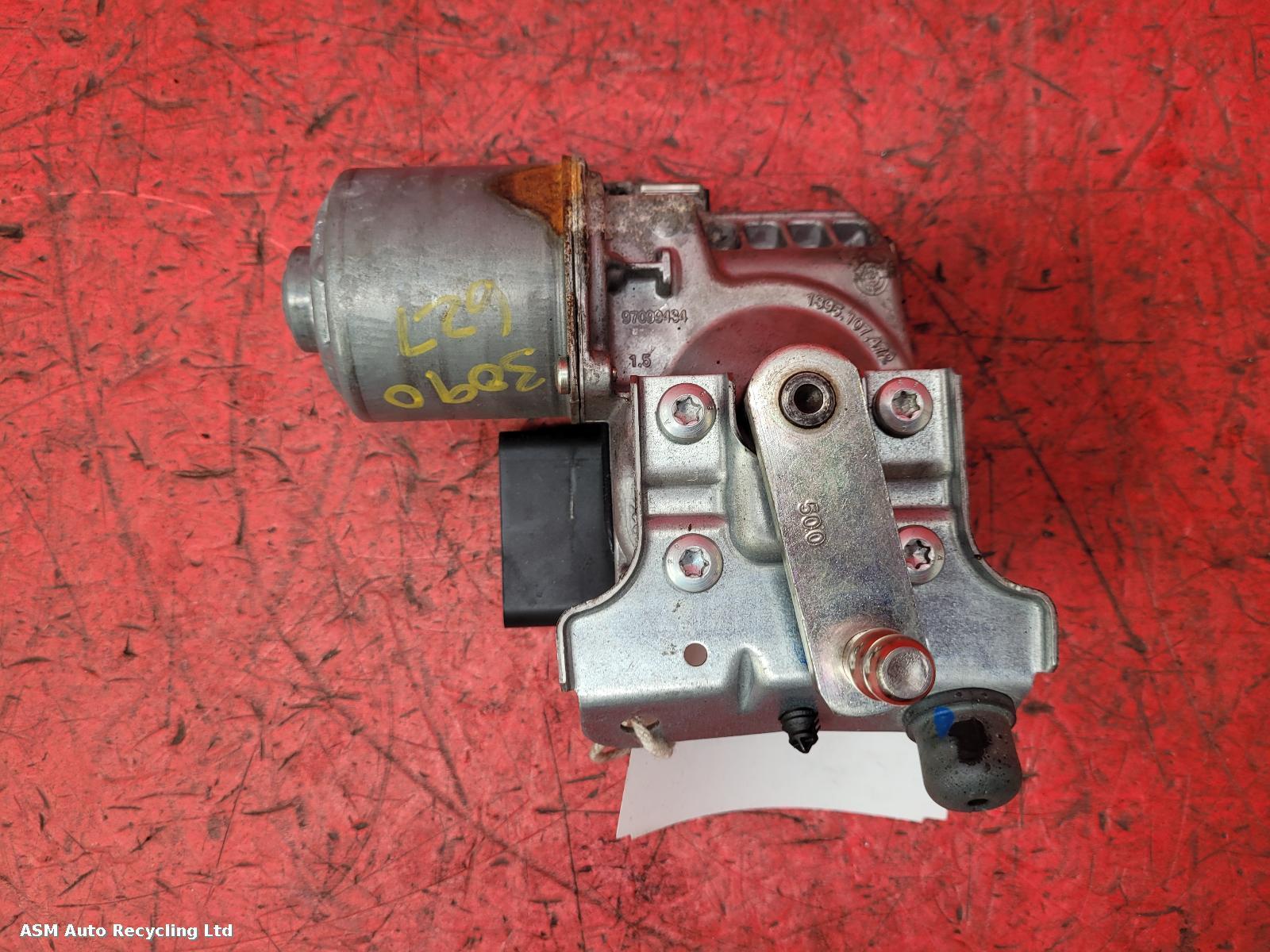 View Auto part Wiper Motor Front Ford Fiesta 2018
