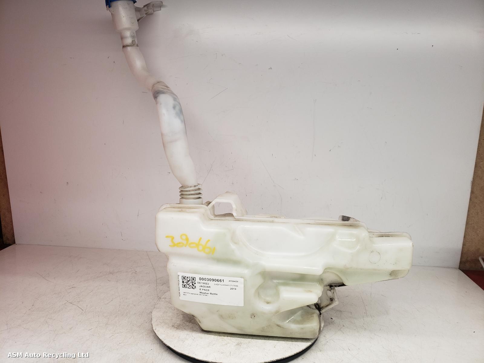 View Auto part Washer Bottle Jaguar E Pace 2019
