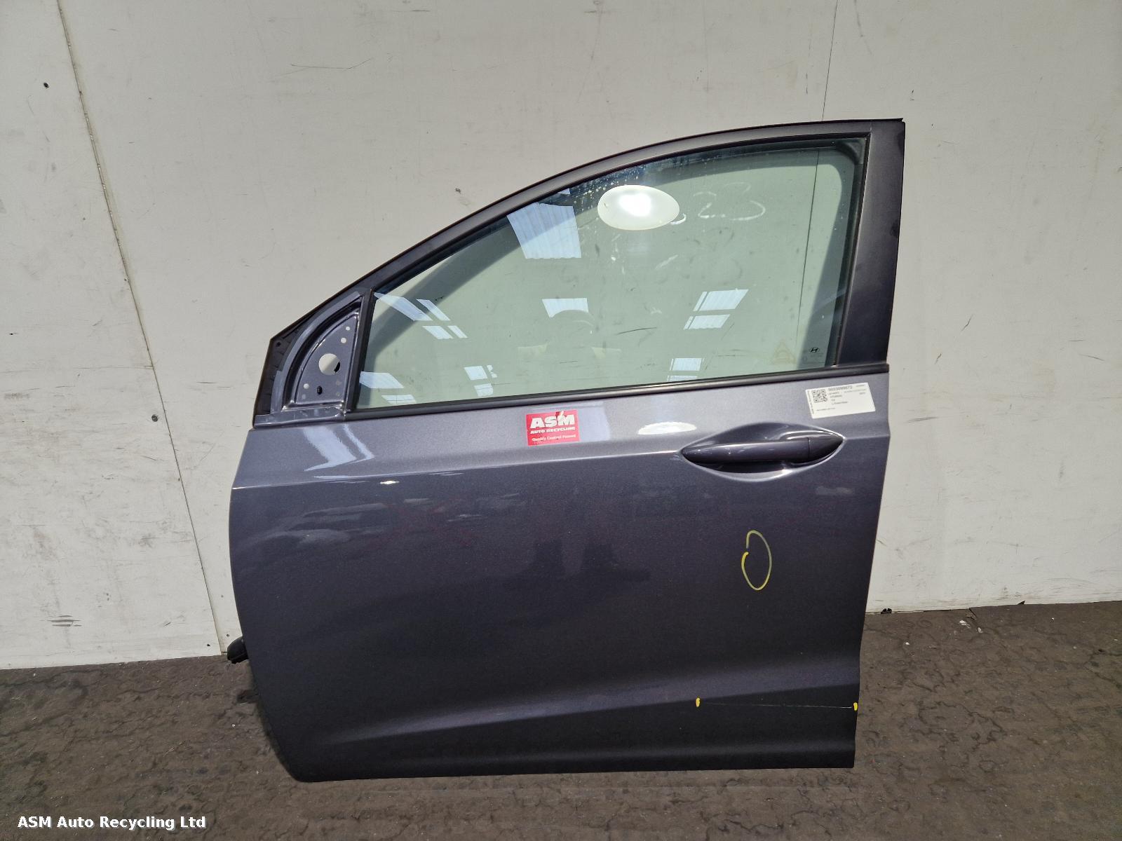 View Auto part L Front Door Hyundai I10 2014