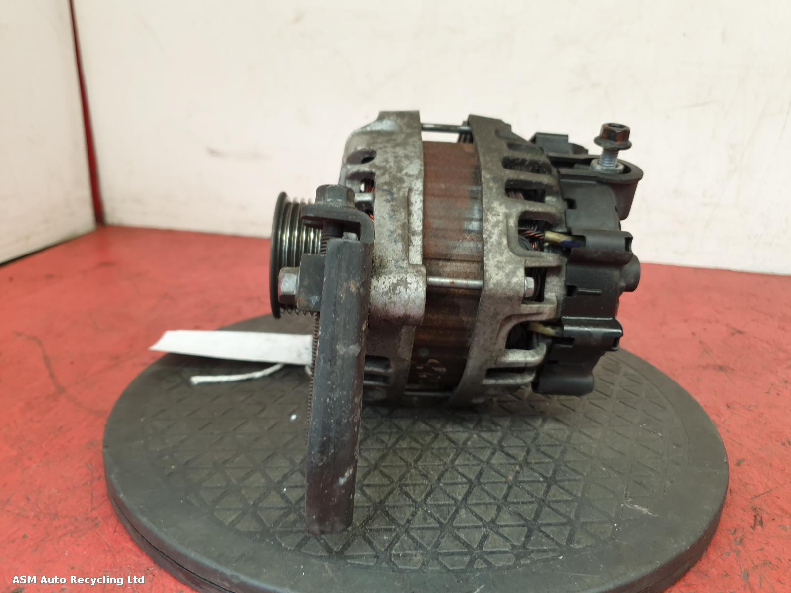 View Auto part Alternator Hyundai I10 2014