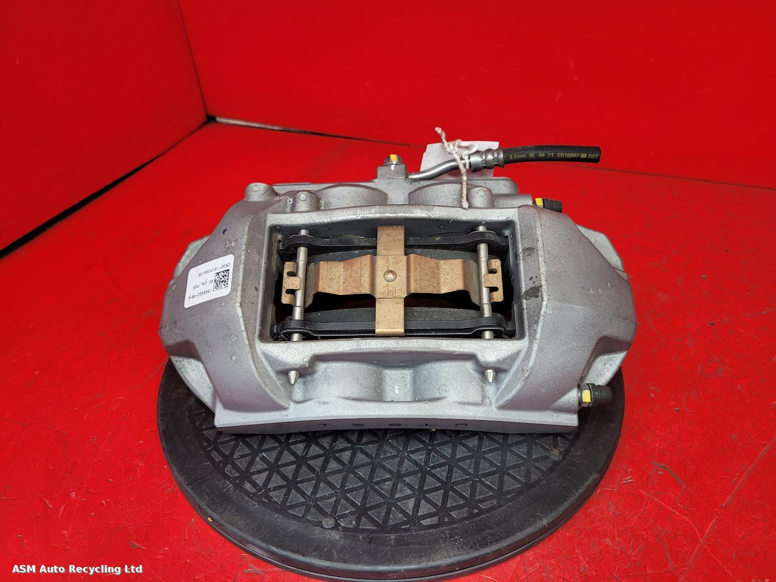 View Auto part Caliper Tesla Model 3 2021