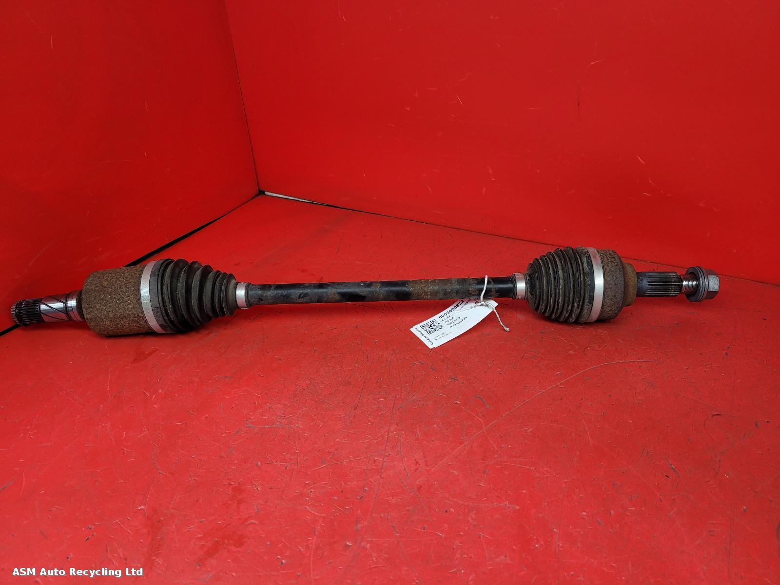 View Auto part Right Driveshaft Tesla Model 3 2021