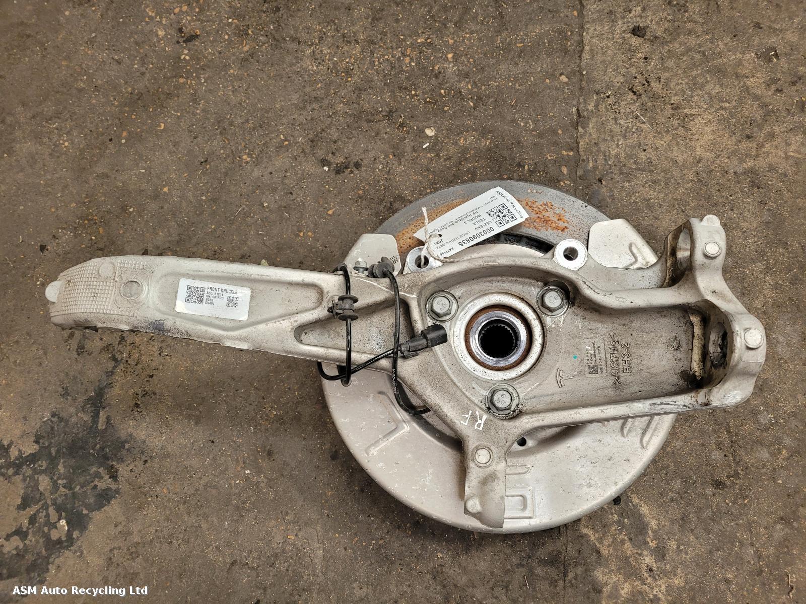 View Auto part RF Hub/Stub Axle Assembly Tesla Model 3 2021