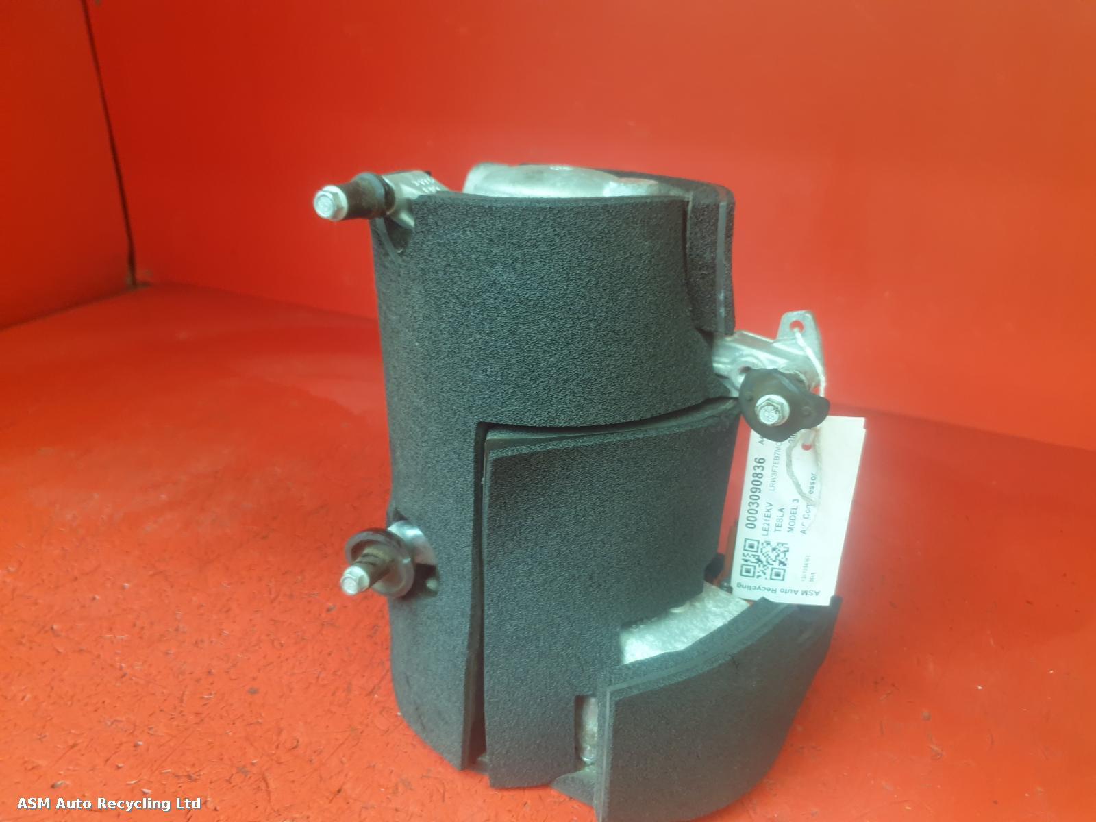 View Auto part Compressor Tesla Model 3 2021