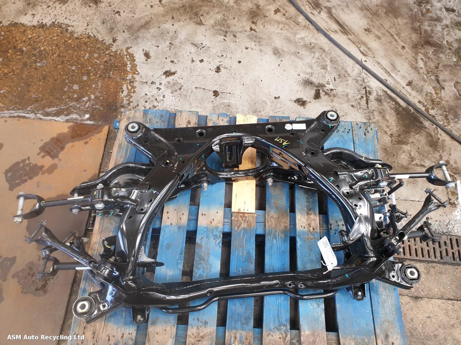 View Auto part Rear Axle Assembly Tesla Model 3 2021