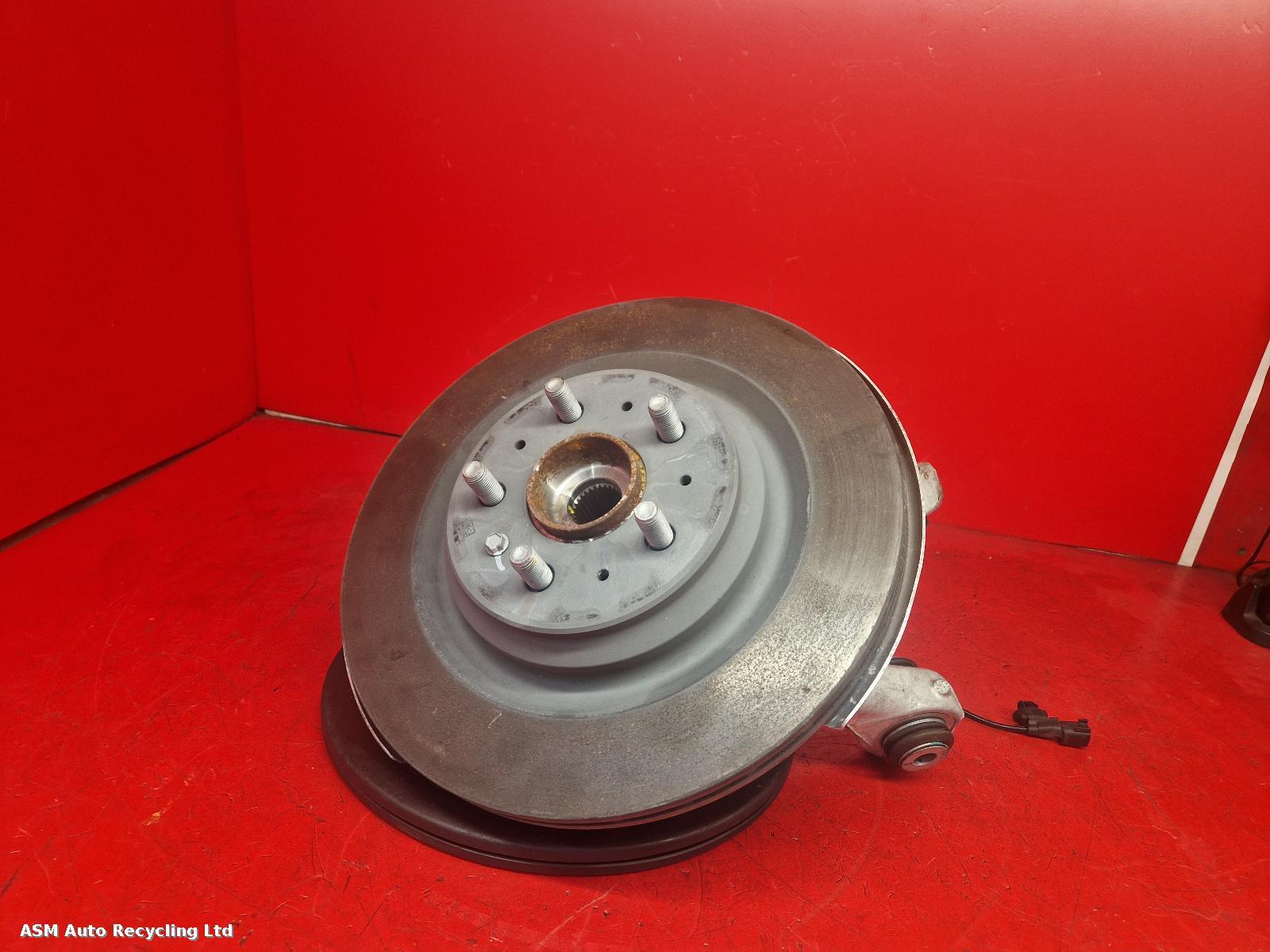 View Auto part RR Hub/Stub Axle Assembly Tesla Model 3 2021
