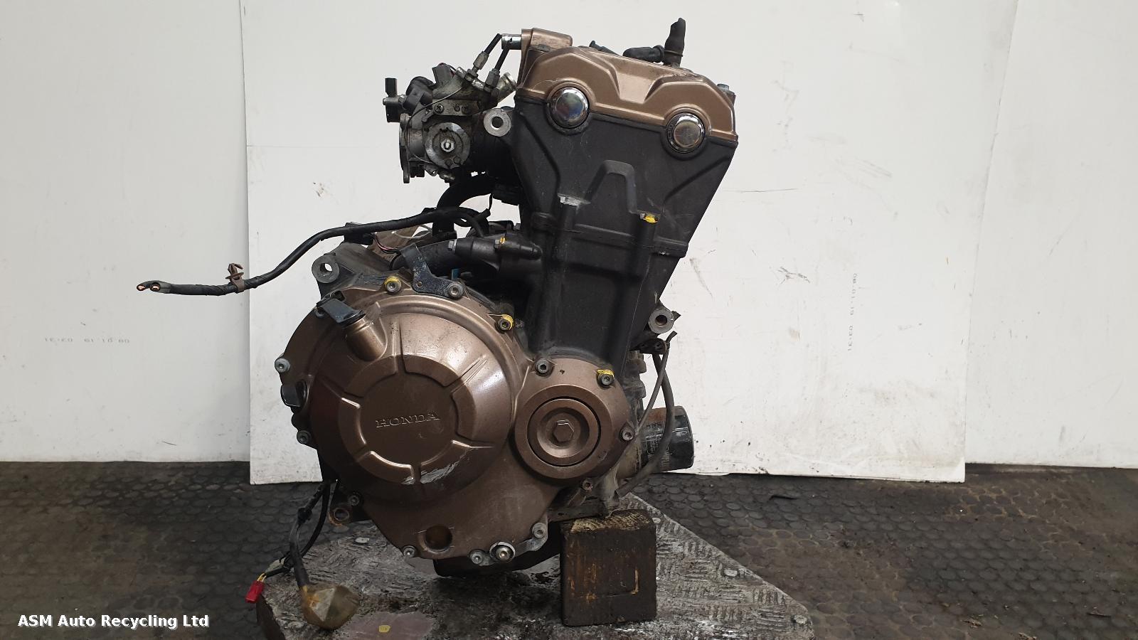View Auto part Engine Honda Cbr 500 2016