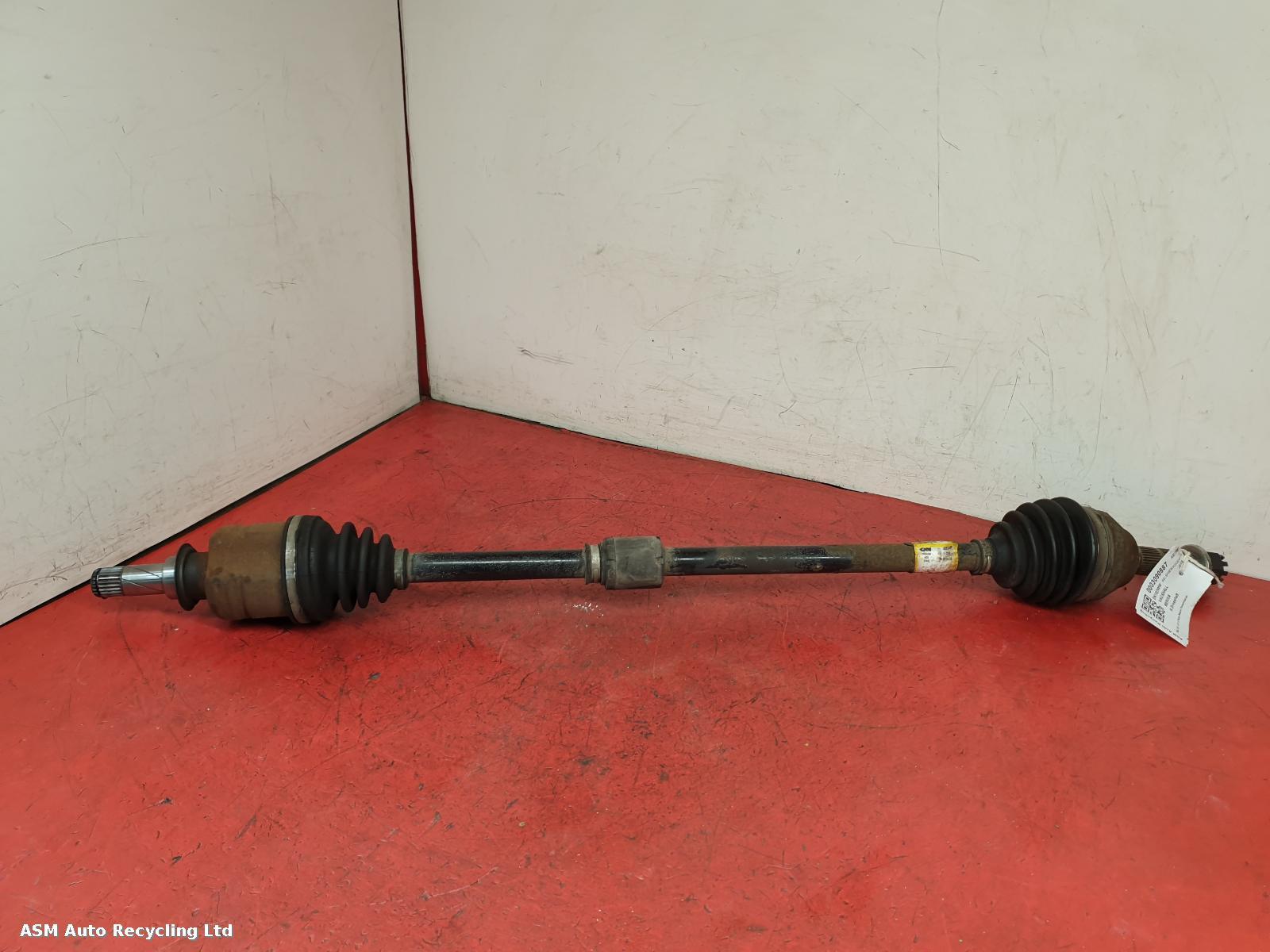 View Auto part Right Driveshaft Vauxhall Meriva 2016