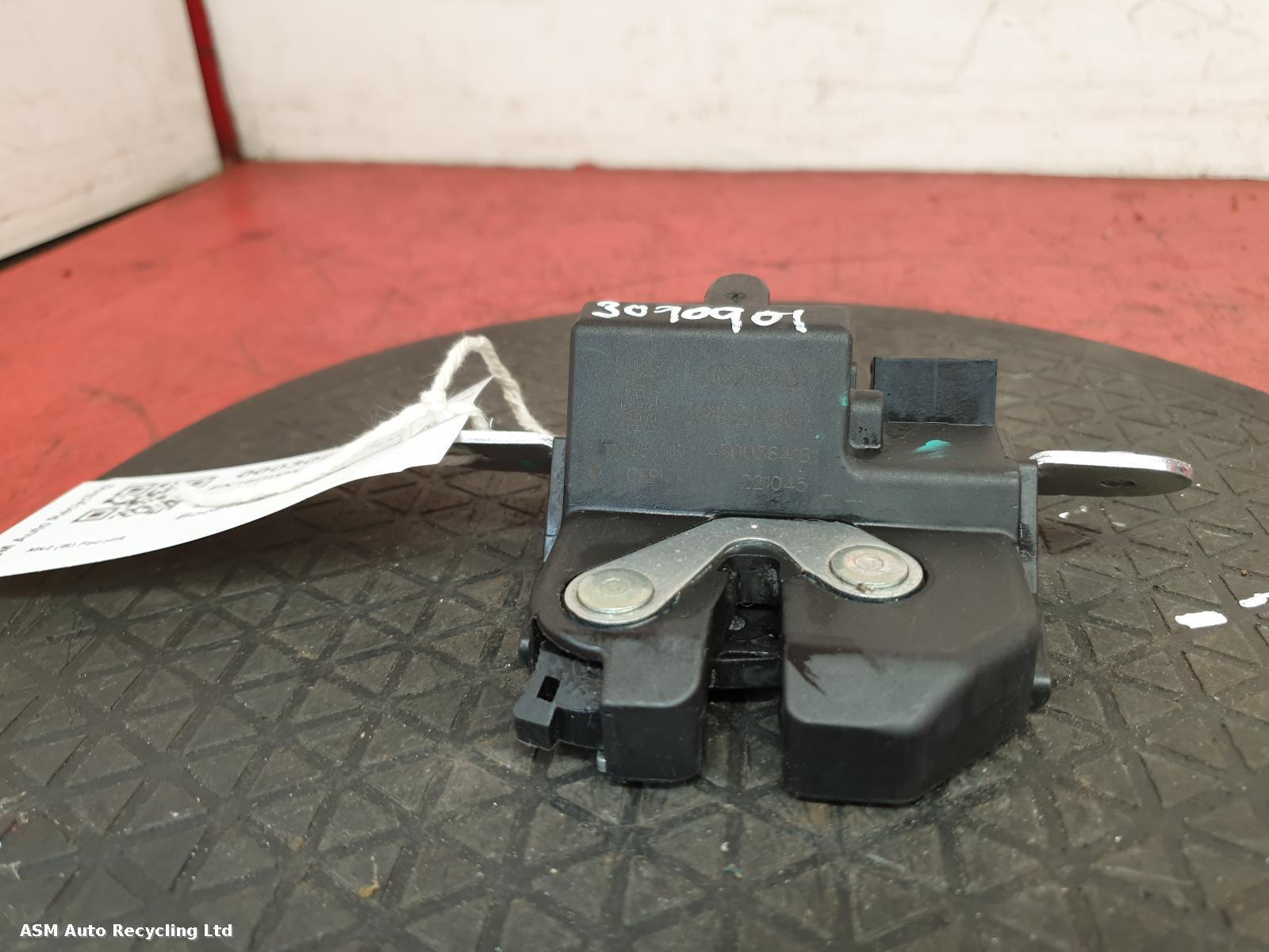 View Auto part Bootlid/Tailgate Lock Vauxhall Meriva 2016