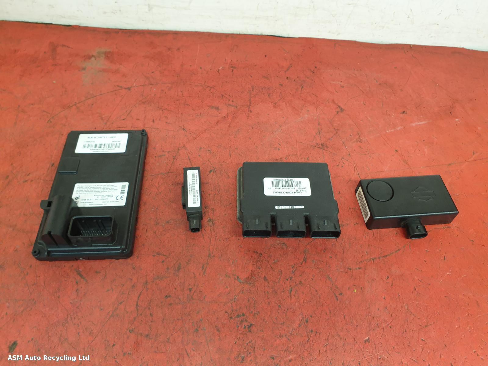 View Auto part ECU Harley Davidson Flhtk Ultra Limited 2018