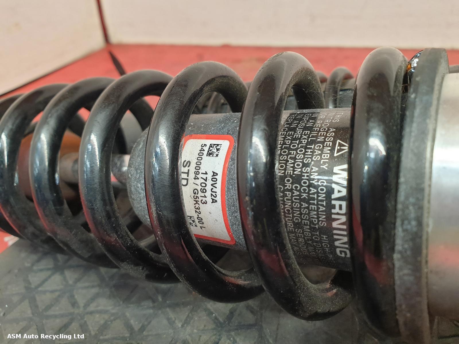 View Auto part Rear Shock Absorber Harley Davidson Flhtk Ultra Limited 2018