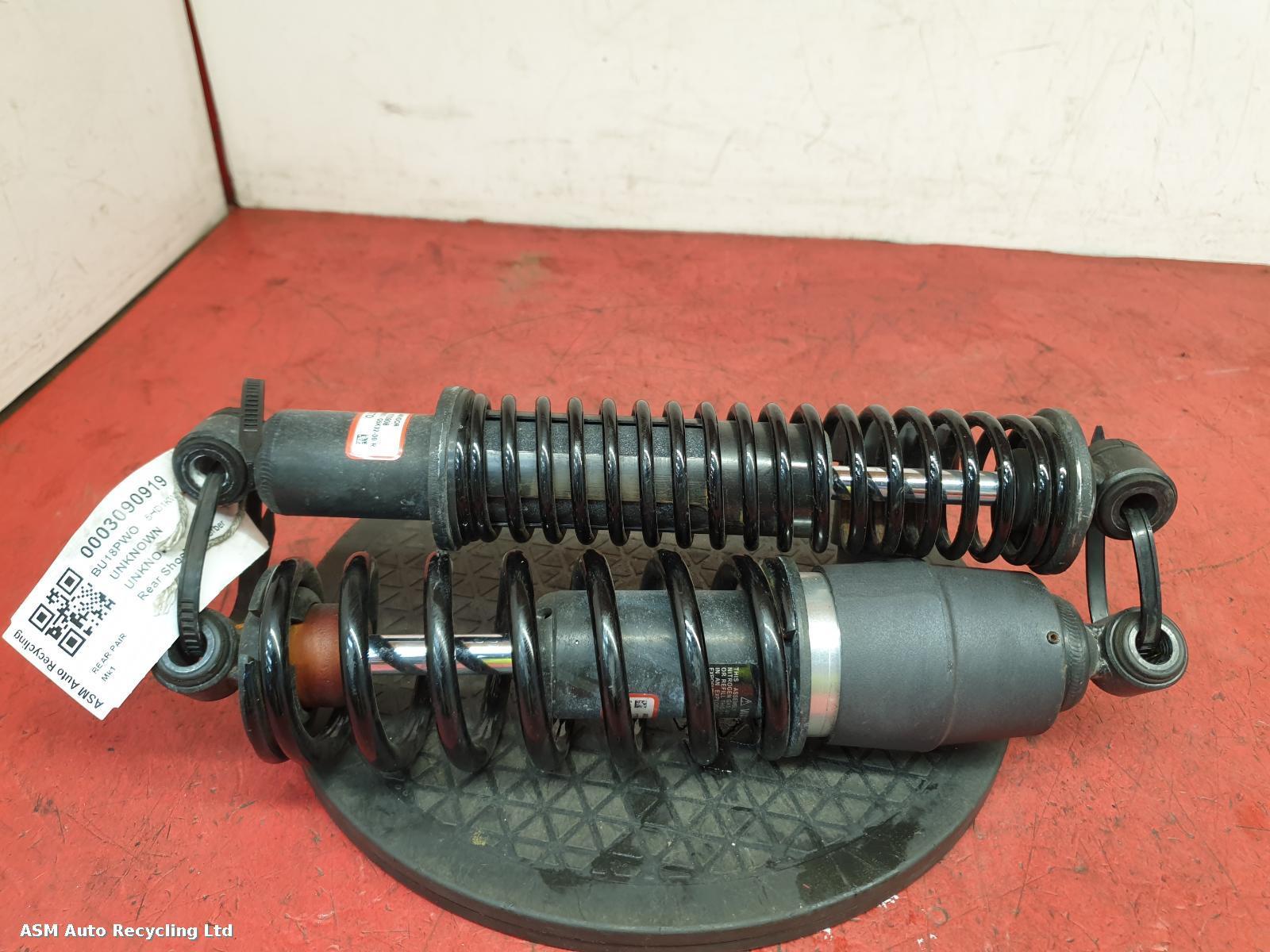 View Auto part Rear Shock Absorber Harley Davidson Flhtk Ultra Limited 2018