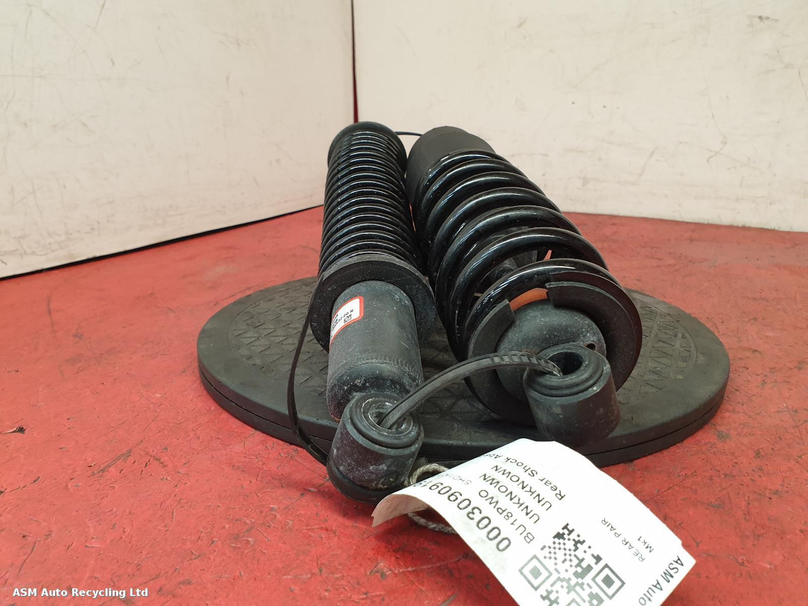 View Auto part Rear Shock Absorber Harley Davidson Flhtk Ultra Limited 2018