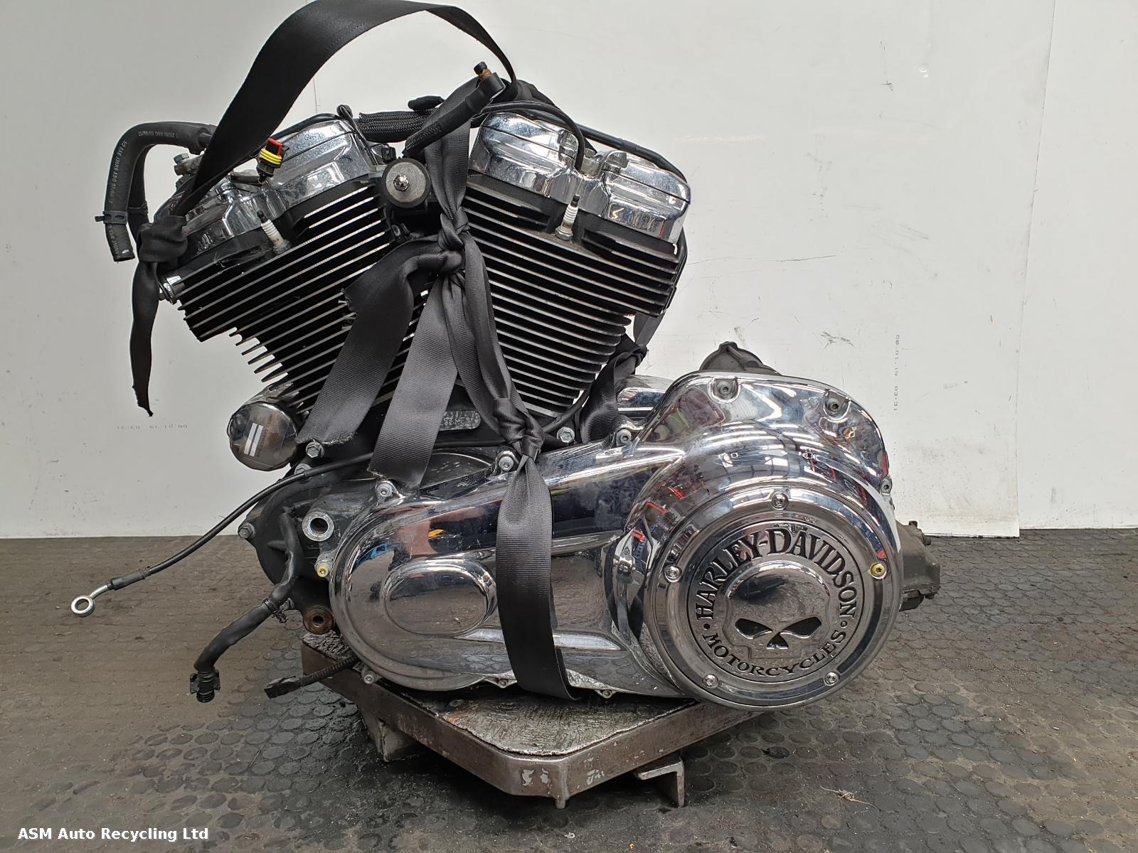 View Auto part Engine Harley Davidson Flhtk Ultra Limited 2018