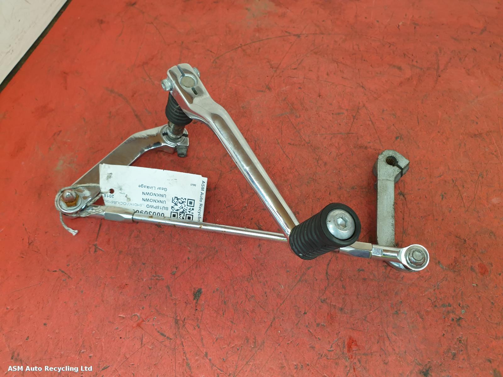 View Auto part Gear Linkage Harley Davidson Flhtk Ultra Limited 2018